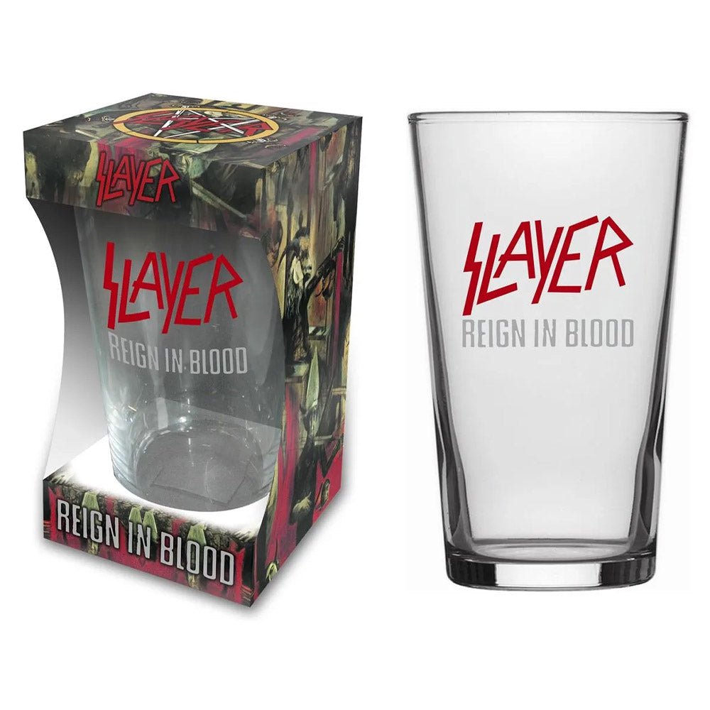 SLAYER スレイヤー - REIGN IN BLOOD / 食器・グラス - PGS